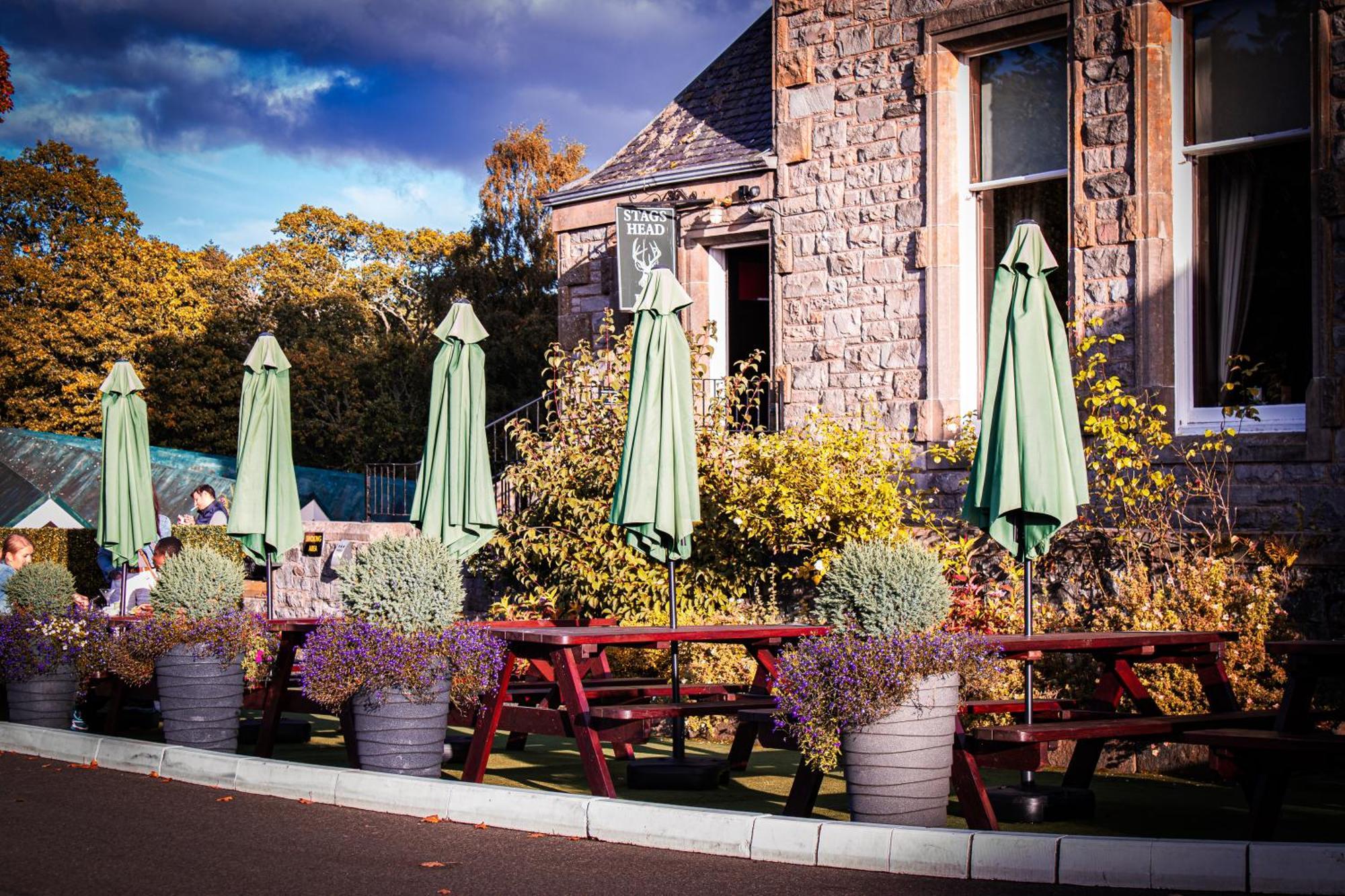 The Atholl Palace Pitlochry Exterior photo